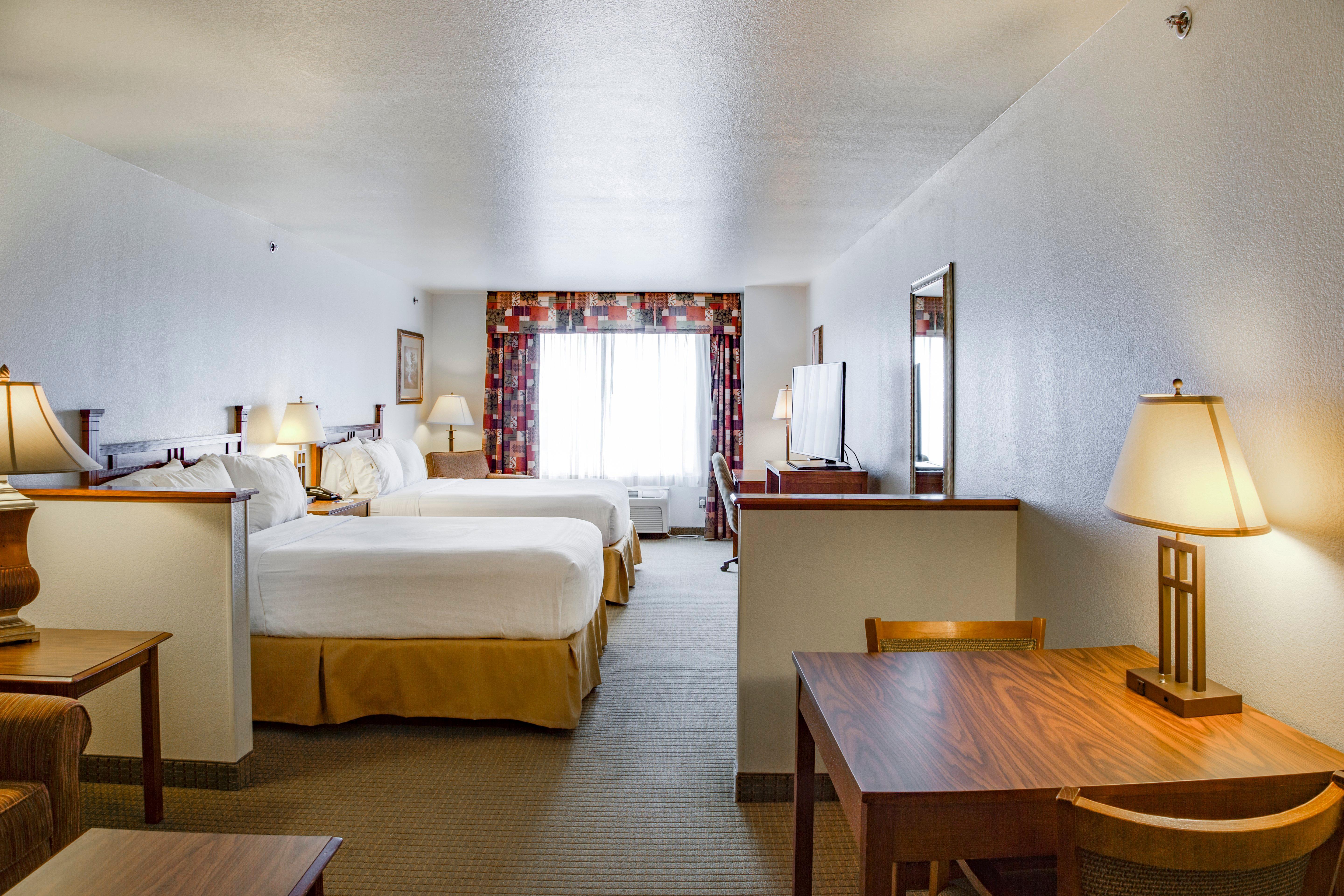 Holiday Inn Express & Suites Jacksonville By Ihg South Jacksonville Exterior foto