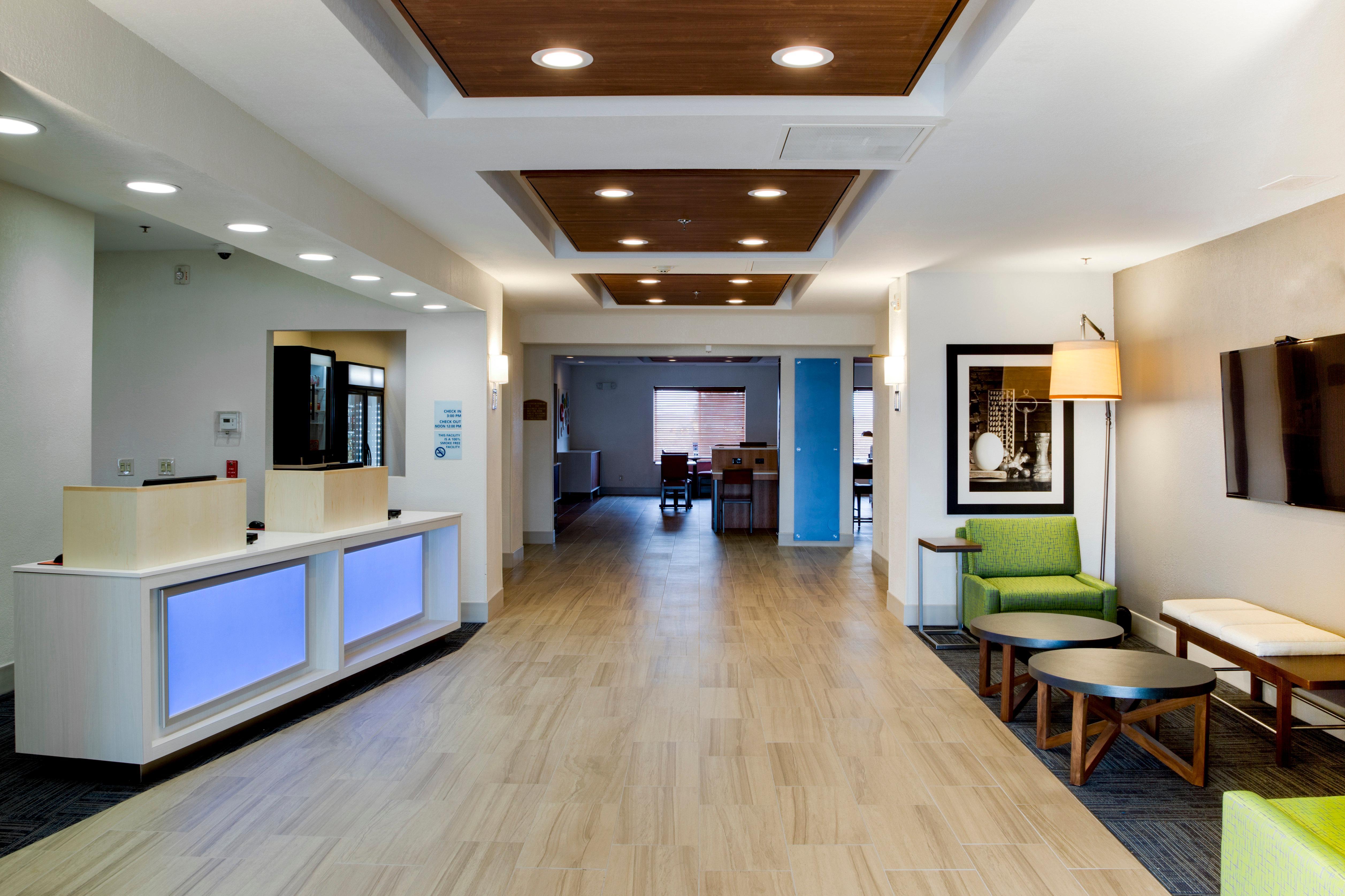 Holiday Inn Express & Suites Jacksonville By Ihg South Jacksonville Exterior foto